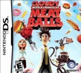 Cloudy With A Chance Of Meatballs (US) Rom